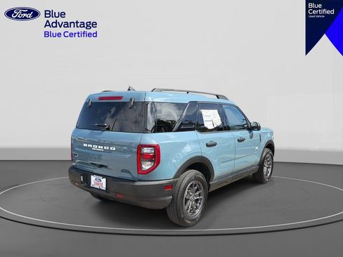 Used 2023 Ford Bronco Sport Big Bend AWD/4WD image 5