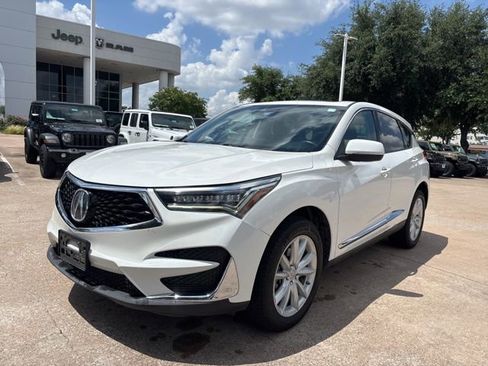 Used 2020 Acura RDX FWD image 1