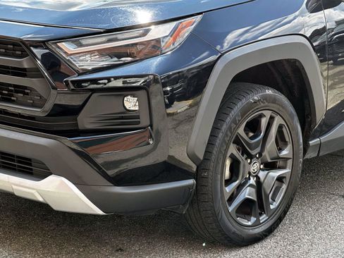 Used 2023 Toyota RAV4 Adventure AWD/4WD image 10
