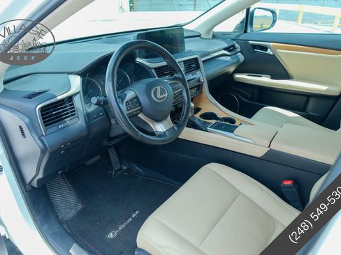Used 2021 Lexus RX 350 AWD w/ Premium Package image 13