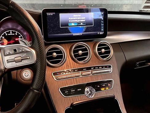 Used 2019 Mercedes-Benz C 43 AMG 4MATIC Sedan image 9