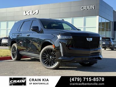 Used 2024 Cadillac Escalade Sport w/ Touring Package