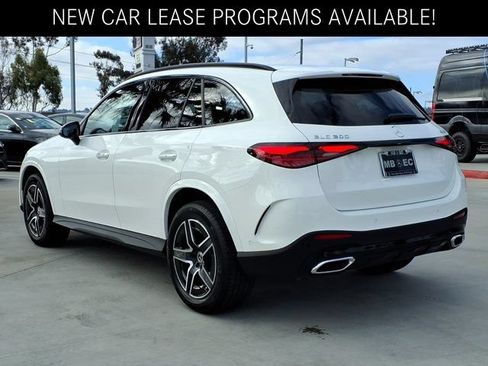Used 2026 Mercedes-Benz GLC 300 4MATIC image 21
