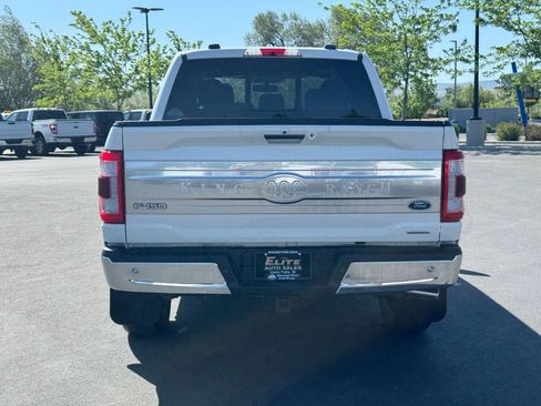 Used 2022 Ford F150 King Ranch AWD/4WD image 7