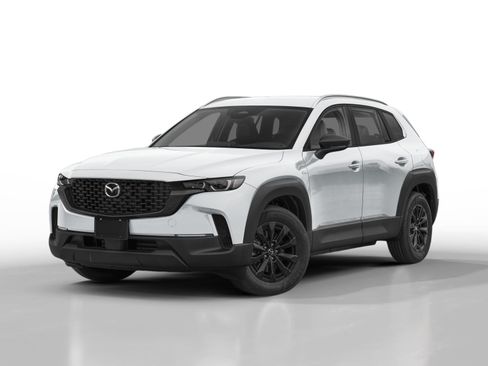 New 2026 MAZDA CX-50 2.5 Hybrid w/ Preferred Pkg AWD/4WD image 1