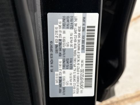 Used 2023 MAZDA CX-5 AWD 2.5 Turbo image 12