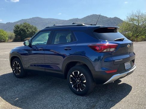 Used 2023 Chevrolet TrailBlazer LT image 68