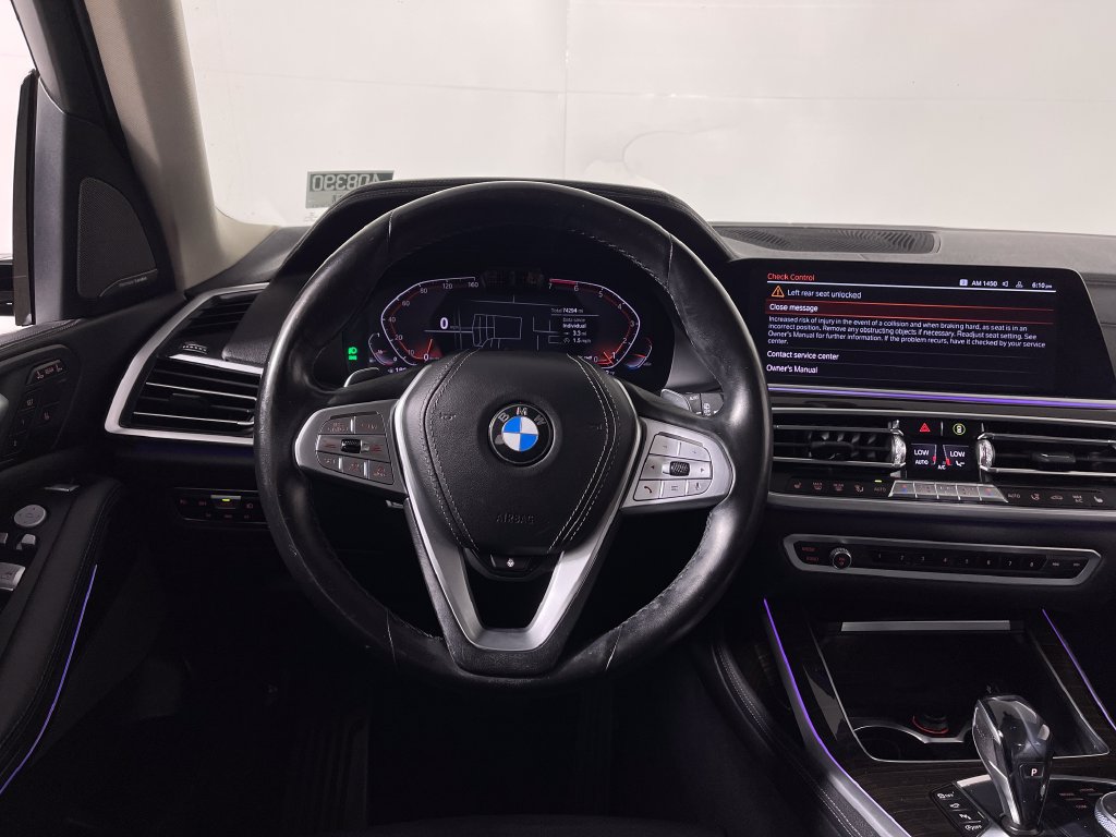 Used 2019 BMW X7 xDrive50i w/ Premium Package AWD/4WD image 15