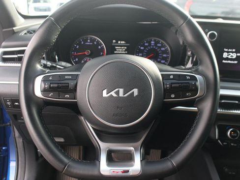 Used 2022 Kia K5 GT-Line FWD image 16