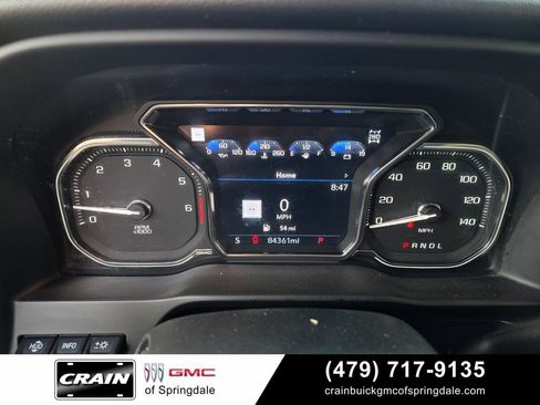 Used 2022 GMC Sierra 2500 Denali w/ Denali Ultimate Package AWD/4WD image 14