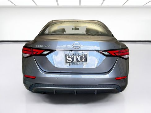 Used 2025 Nissan Sentra S FWD image 5