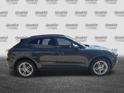 Used 2017 Porsche Macan AWD/4WD image 11