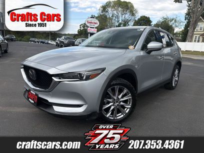 Used 2019 MAZDA CX-5 Grand Touring
