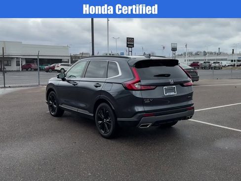 Certified 2023 Honda CR-V Sport Touring image 23