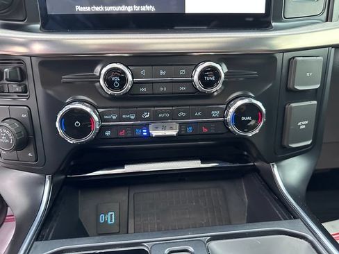 Certified 2022 Ford F150 Raptor w/ Equipment Group 801A High AWD/4WD image 17