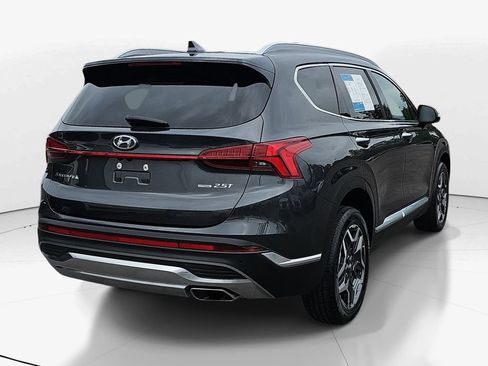 Used 2023 Hyundai Santa Fe Limited AWD/4WD image 6