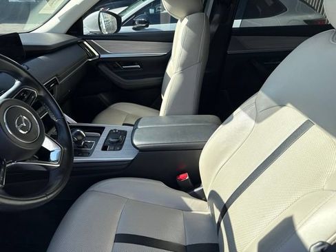 Used 2024 MAZDA CX-90 Plug-In Hybrid w/ Premium Pkg AWD/4WD image 5