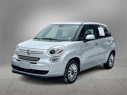 Used 2014 FIAT 500L Easy