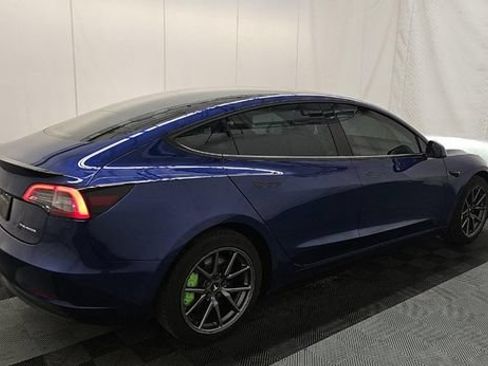 Used 2020 Tesla Model 3 Long Range AWD/4WD image 4