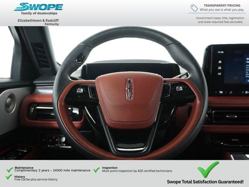 Used 2025 Lincoln Aviator Reserve w/ Equipment Group 201A AWD/4WD image 18