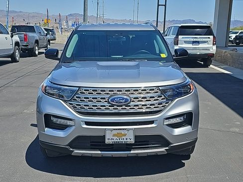 Used 2024 Ford Explorer Limited image 8