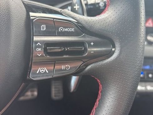 Used 2023 Hyundai Elantra N Line FWD image 21