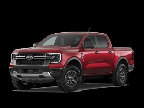 New 2026 Ford Ranger XLT image 40
