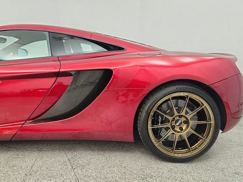 Used 2012 McLaren MP4-12C Coupe RWD image 14