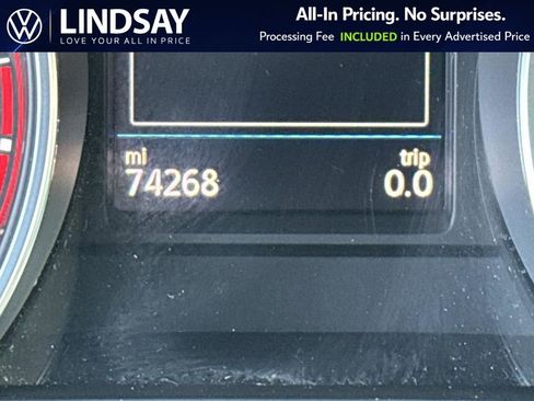 Used 2019 Volkswagen Tiguan SE w/ Panoramic Sunroof Package image 25