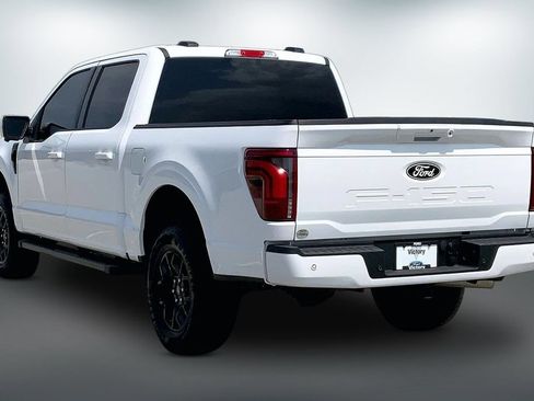 Used 2025 Ford F150 Lariat w/ Bed Utility Package AWD/4WD image 10
