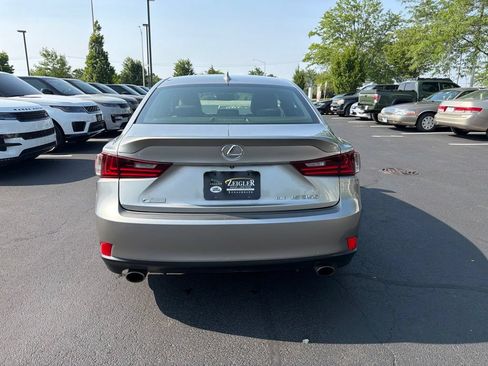 Used 2015 Lexus IS 350 AWD w/ F-Sport Package image 4