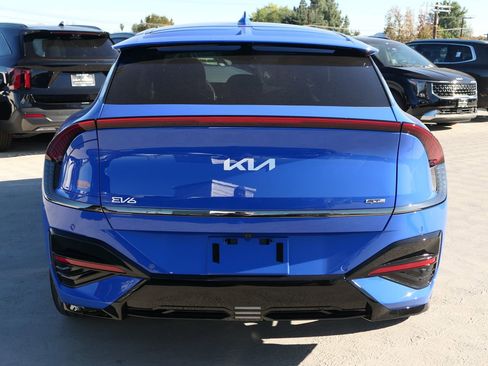 New 2025 Kia EV6 GT-Line image 5