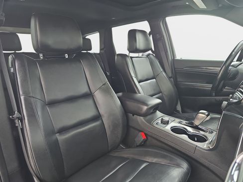 Used 2021 Jeep Grand Cherokee Limited w/ Premium Lighting Group image 12