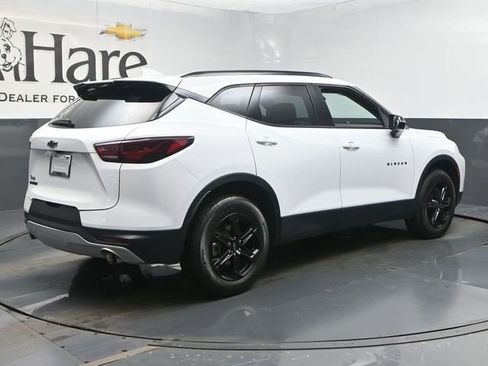 Used 2024 Chevrolet Blazer LT w/ Midnight/Sport Edition image 50