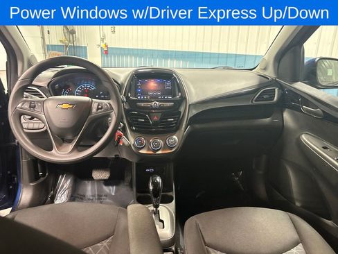 Used 2022 Chevrolet Spark LT image 8