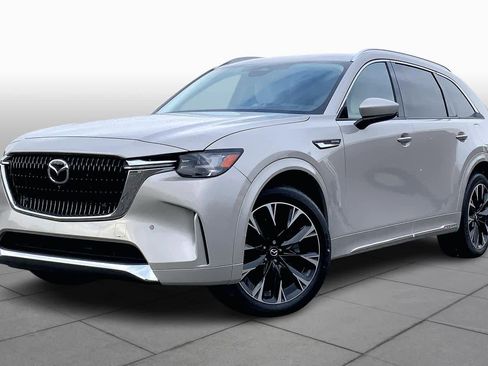 Certified 2025 MAZDA CX-90 3.3 Turbo S w/ Premium Plus image 1