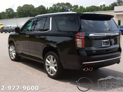 Used 2021 Chevrolet Tahoe High Country AWD/4WD image 5