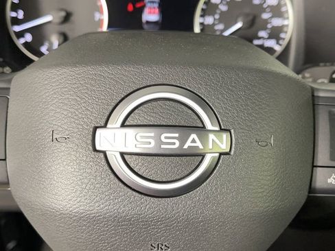 New 2025 Nissan Rogue SV image 25