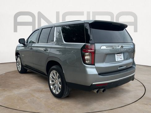 Used 2023 Chevrolet Tahoe Premier w/ Premium Package 2 AWD/4WD image 12
