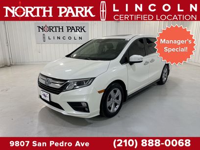 Used 2019 Honda Odyssey EX-L