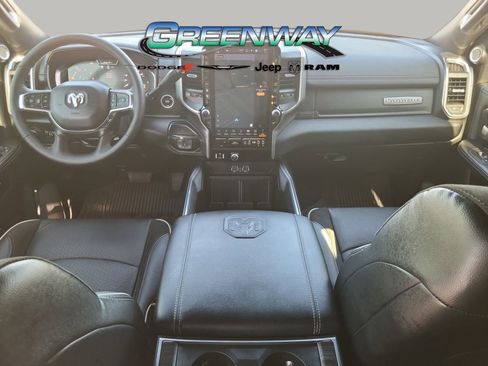 Used 2025 RAM 2500 Laramie image 11