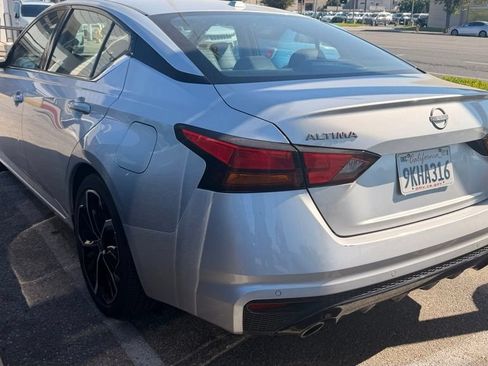 Used 2024 Nissan Altima 2.5 SR FWD image 4