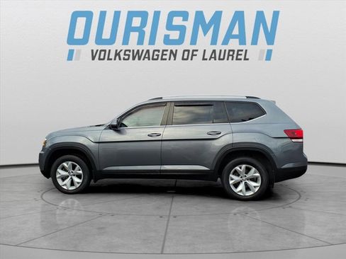 Used 2019 Volkswagen Atlas SE image 4