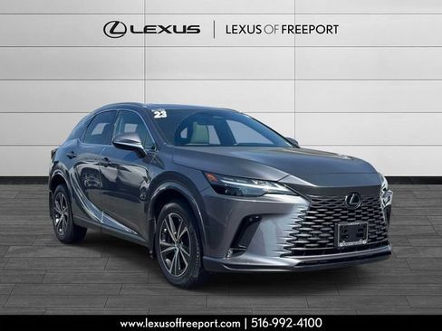 Certified 2023 Lexus RX 350 Premium w/ Accessory Package AWD/4WD image 1