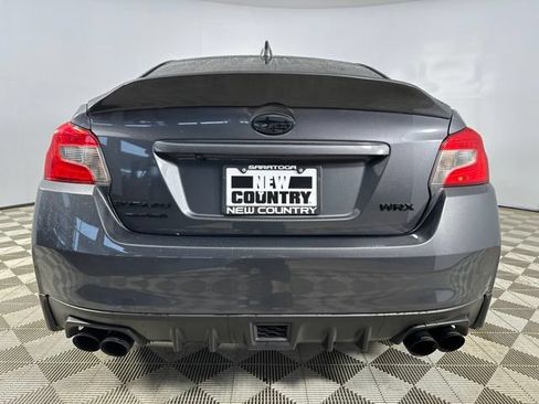 Used 2020 Subaru WRX Limited AWD/4WD image 6
