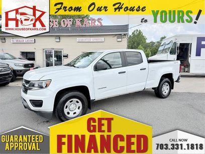 Used 2019 Chevrolet Colorado W/T w/ WT Convenience Package