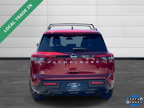Used 2022 Nissan Pathfinder SV FWD image 4