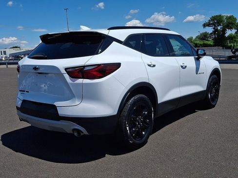 Used 2022 Chevrolet Blazer LT AWD/4WD image 6