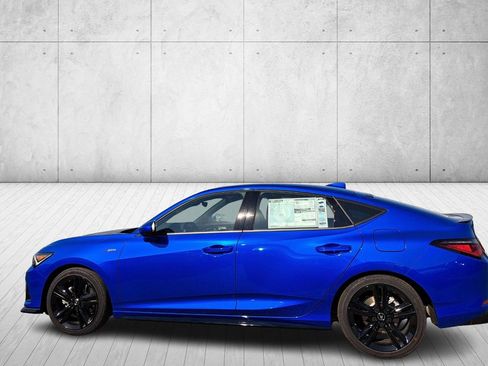 New 2026 Acura Integra A-Spec FWD image 8
