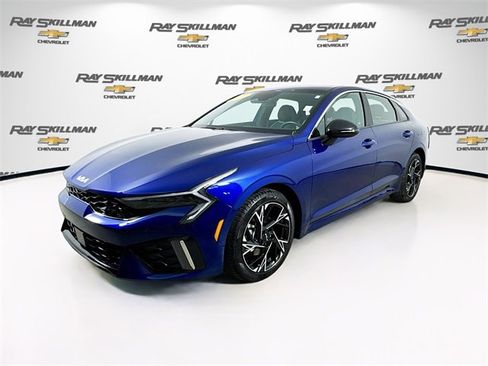 Used 2025 Kia K5 GT-Line image 3